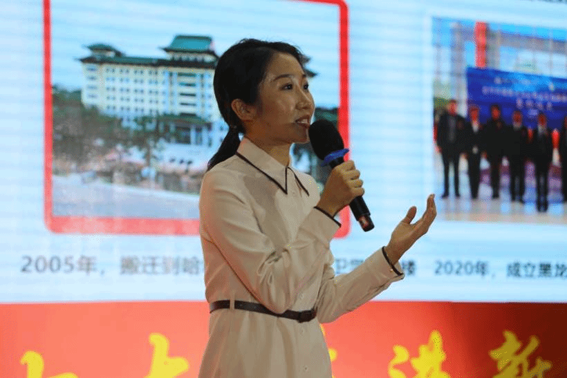 薪火相传，勇担时代使命：公共卫生学院博士研究生王柳滢